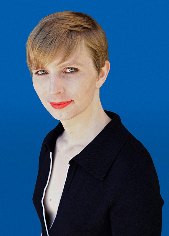 Chelsea Manning Elevate Festival