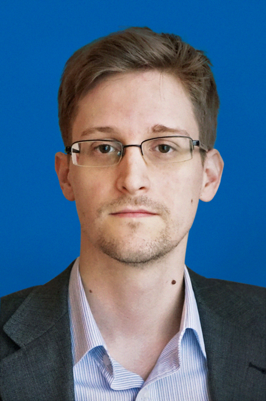 Edward Snowden Elevate Festival